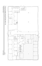 7102 N Sam Houston Pky W, Houston, TX for lease Site Plan- Image 1 of 1