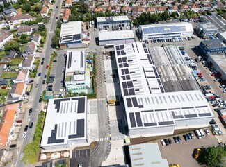 Plus de détails pour 5 Red Lion Rd, Surbiton - Industriel à louer