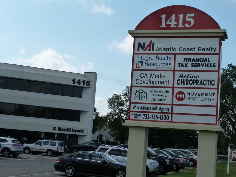 1415 Hooper Ave, Toms River, NJ for lease - Building Photo - Image 3 of 21