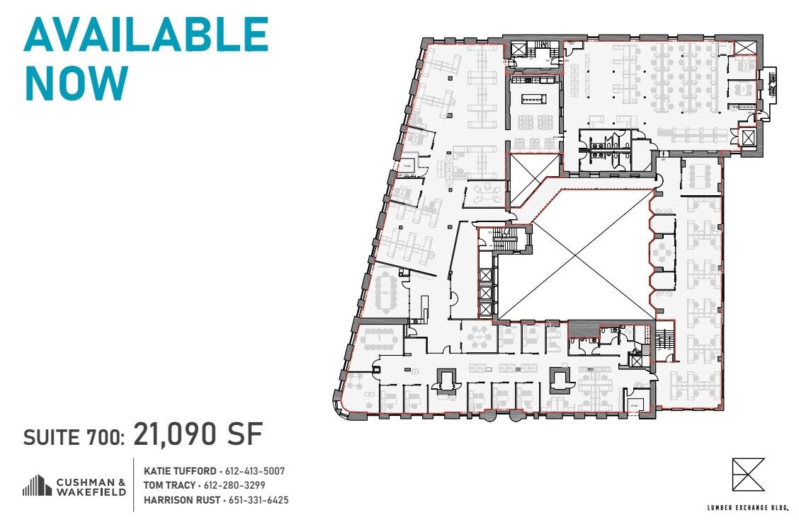 10 S 5th St, Minneapolis, MN for sale Floor Plan- Image 1 of 1