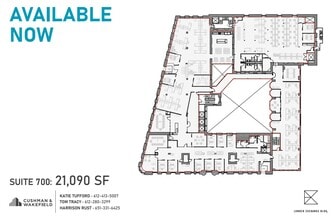 10 S 5th St, Minneapolis, MN for sale Floor Plan- Image 1 of 1