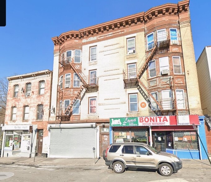 43 Palisade Ave, Yonkers, NY for sale - Building Photo - Image 1 of 1