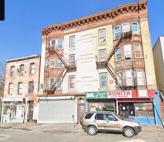 Plus de détails pour 43 Palisade Ave, Yonkers, NY - Multi-résidentiel à vendre