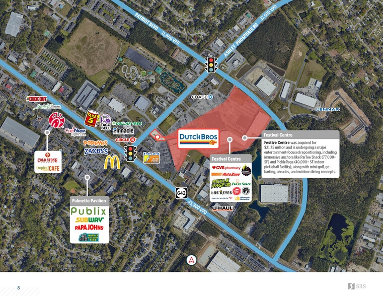 5187 Ashley Phosphate Rd, North Charleston, SC for sale - Building Photo - Image 3 of 6