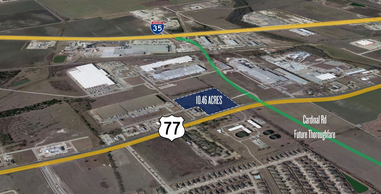 2309 N Hwy 77, Waxahachie, TX à vendre Photo principale- Image 1 de 3