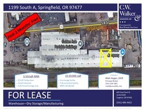 1291 S A St, Springfield, OR à louer Photo intérieure- Image 1 de 1