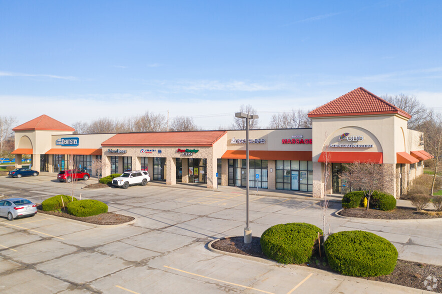 16551-16587 W 151st St, Olathe, KS à vendre - Photo du bâtiment - Image 1 de 1