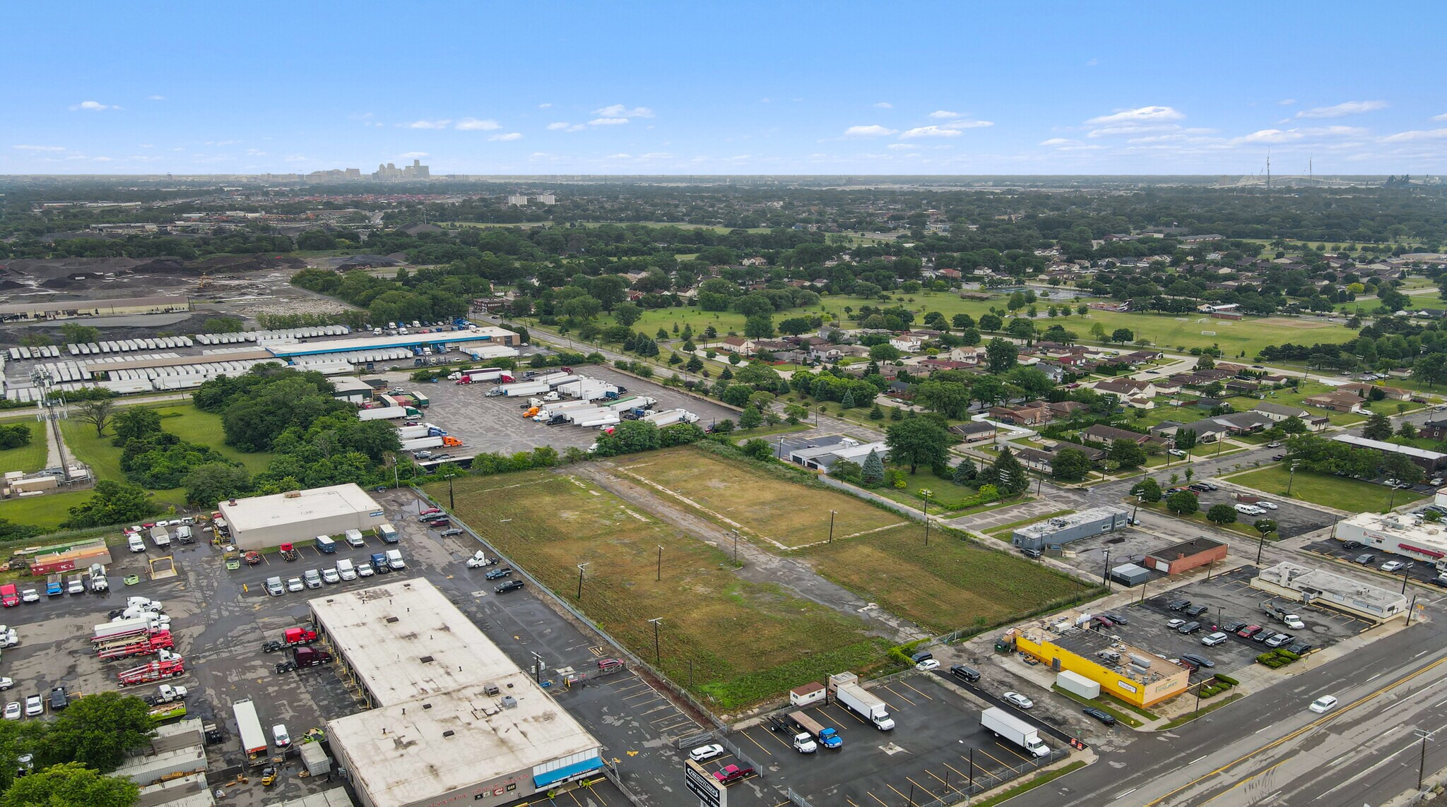 10450 Tractor St, Dearborn, MI for sale Building Photo- Image 1 of 12