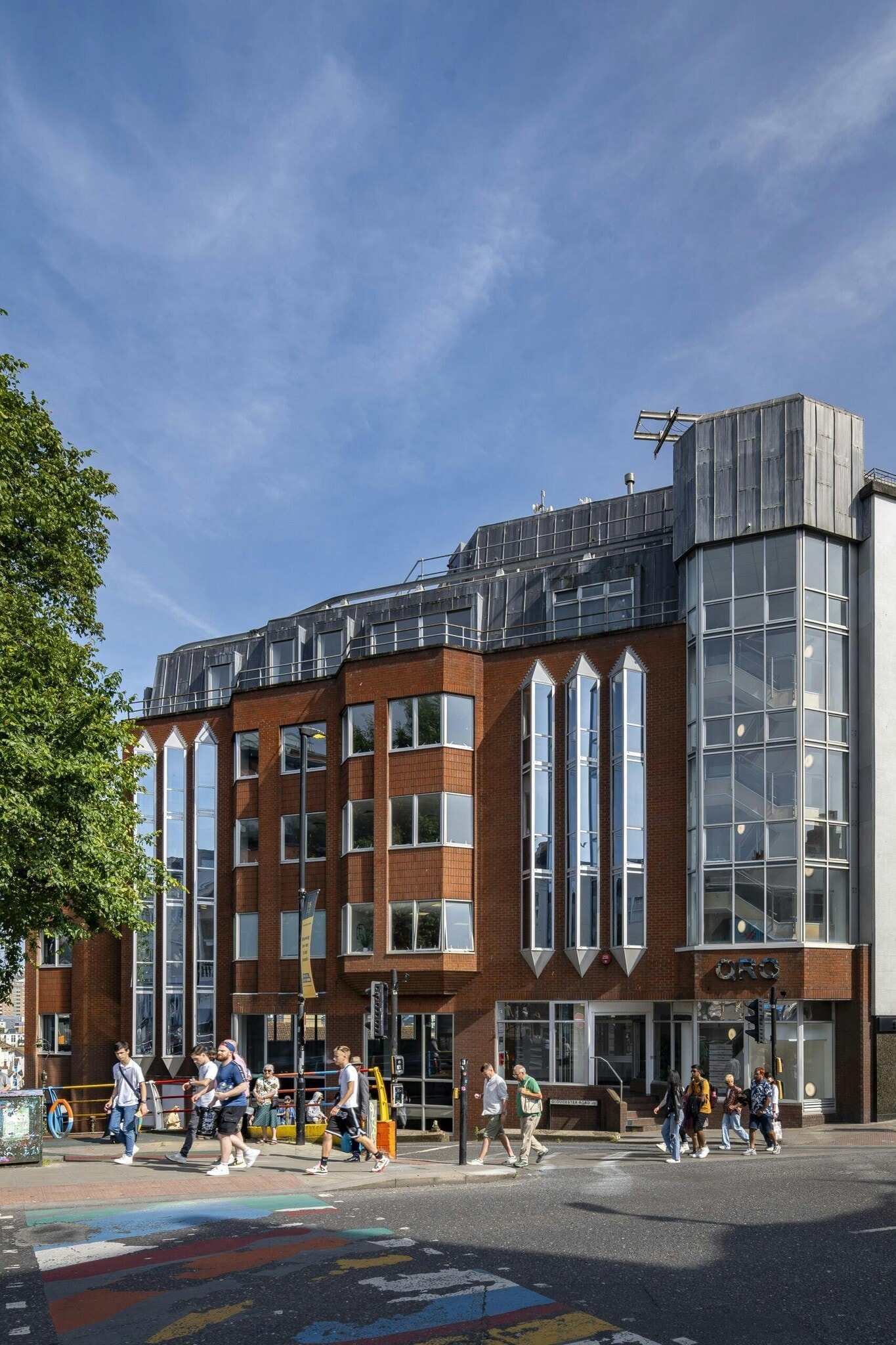 1-5 Queens Road Quadrant, Brighton for lease Building Photo- Image 1 of 12