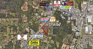 Plus de détails pour 12635 Hwy 155 S Hwy, Tyler, TX - Terrain à vendre