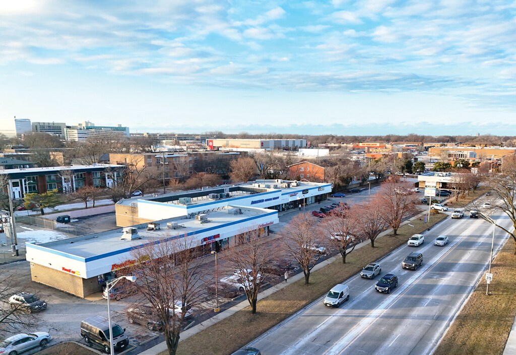 9600-9652 S Pulaski Rd, Oak Lawn, IL à louer Photo principale- Image 1 de 17