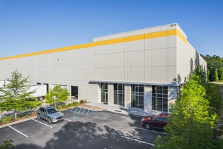 Plus de détails pour 2310 Charleston Regional Pky, Charleston, SC - Industriel à louer