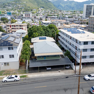 Plus de détails pour 2014 Fern St, Honolulu, HI - Multi-résidentiel à vendre