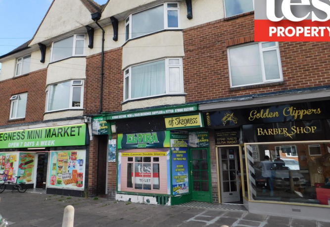 102 Roman Bank, Skegness for sale - Primary Photo - Image 1 of 1