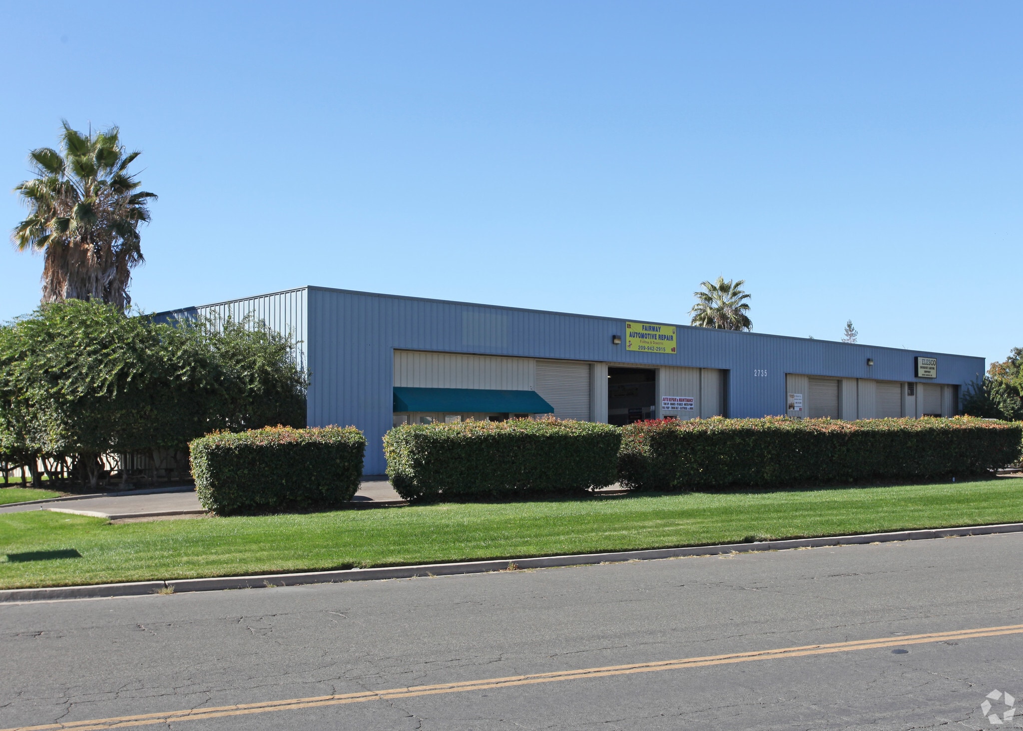 2735 Teepee Dr, Stockton, CA for lease Primary Photo- Image 1 of 5