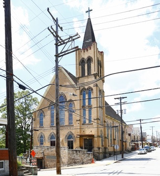 More details for 211 Kenmawr Ave, Braddock, PA - Retail for Sale