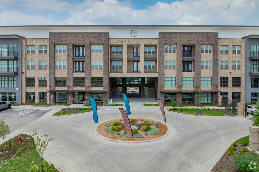 7910 S New Braunfels, San Antonio, TX à louer - Photo du bâtiment - Image 3 de 53