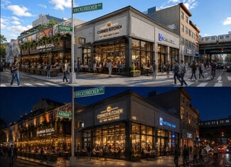 More details for 437 Knickerbocker Ave, Brooklyn, NY - Retail for Lease