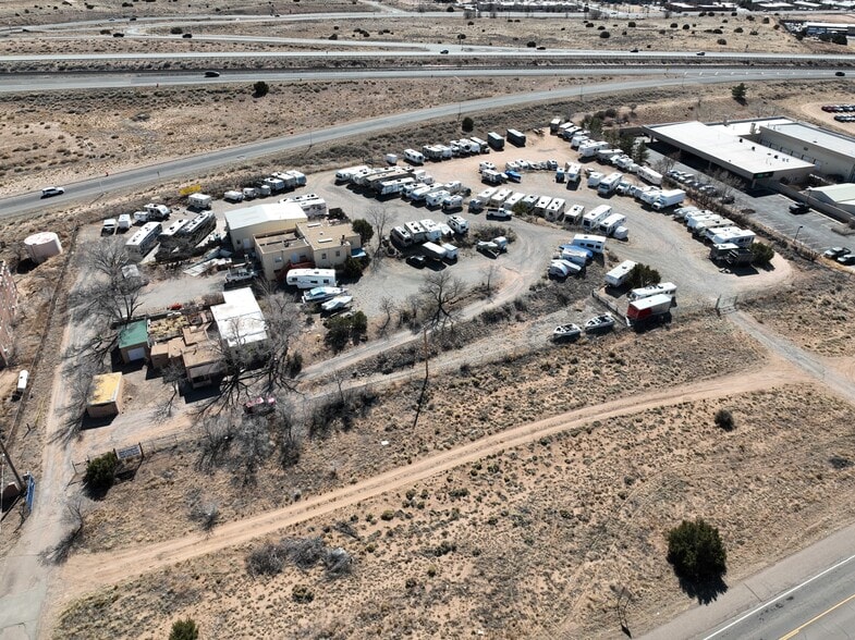 27736 W Frontage Rd, Santa Fe, NM for sale - Building Photo - Image 1 of 23
