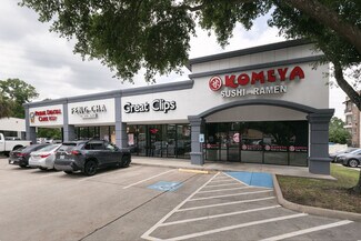 Plus de détails pour 25114 Grogans Mill Rd, Spring, TX - Commerce de détail à louer