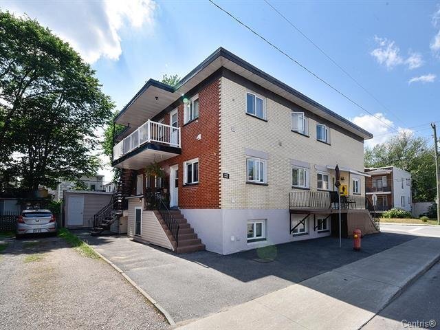 101 Rue Boisclerc, Québec, QC à vendre Photo principale- Image 1 de 1