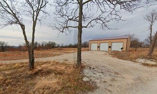 Plus de détails pour 1098 County Road 1577, Osage, OK - Terrain à vendre