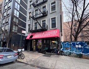 1657 Madison Ave, New York, NY for lease Building Photo- Image 1 of 1