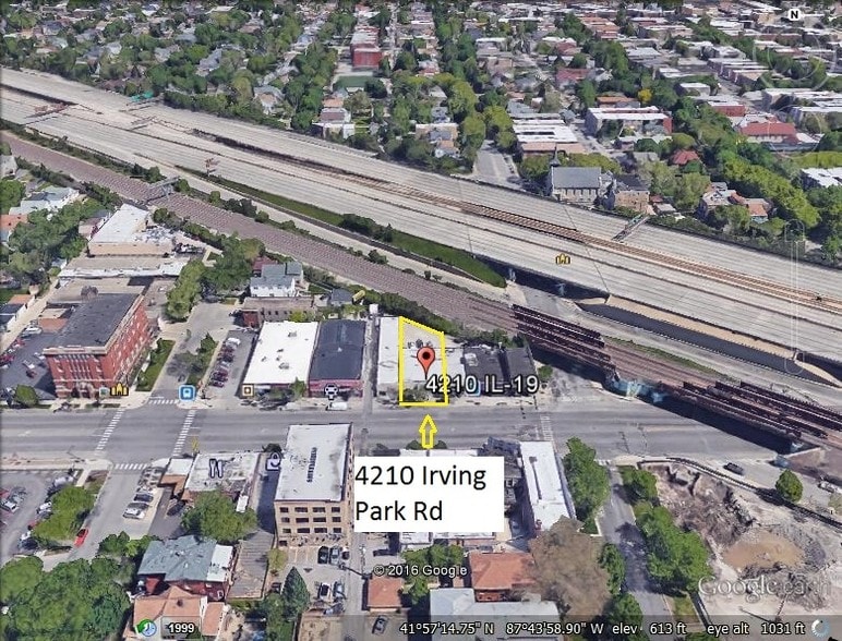4210 W Irving Park Rd, Chicago, IL for lease - Building Photo - Image 3 of 19
