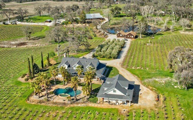 Plus de détails pour 10120 Shenandoah Rd, Plymouth, CA - Spécialité à vendre