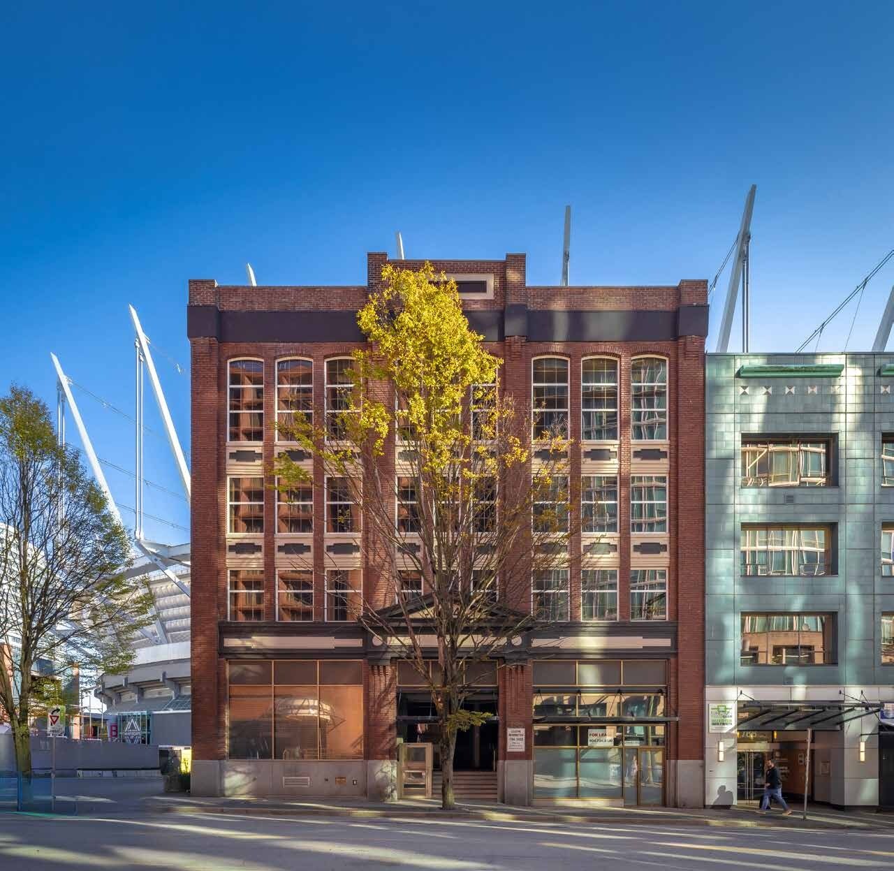 780 Beatty St, Vancouver, BC for lease Primary Photo- Image 1 of 7