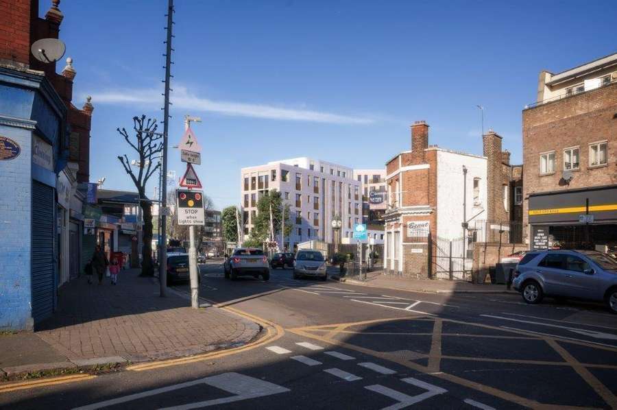 480-502 Larkshall Rd, Londres à vendre Photo du bâtiment- Image 1 de 35