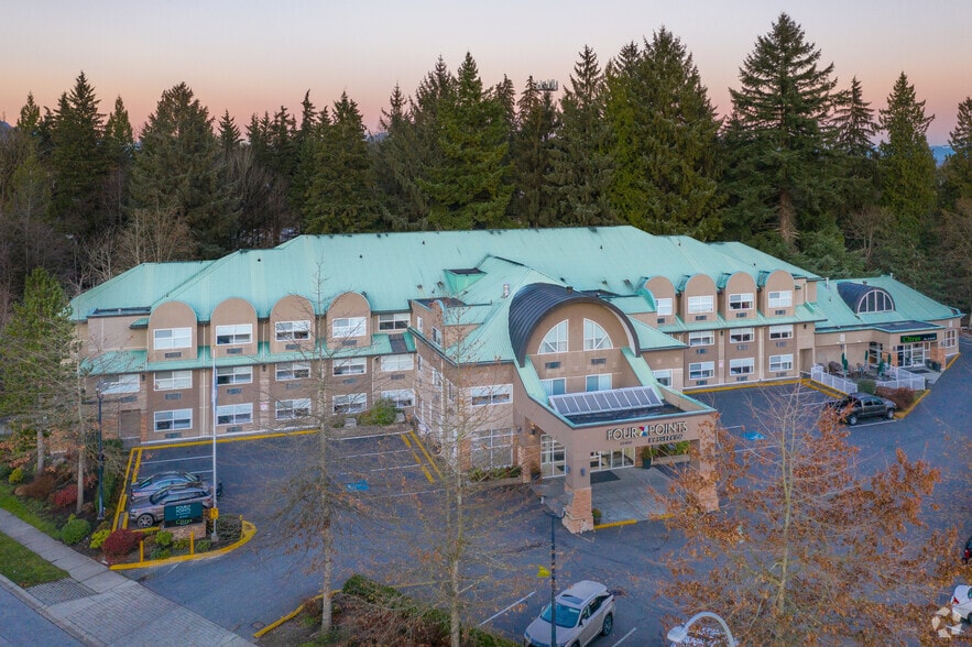 10410 158th St, Surrey, BC à louer - Photo du bâtiment - Image 2 de 3