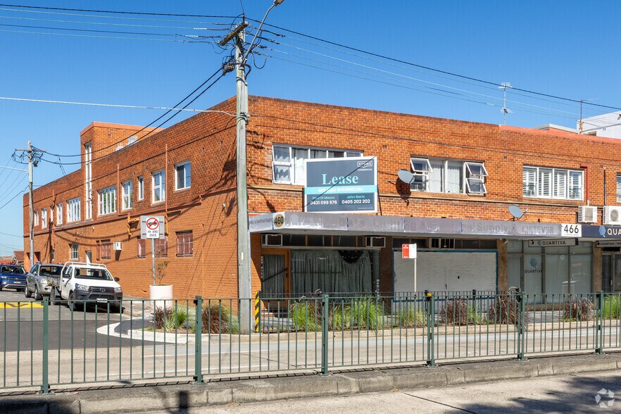 460 Liverpool Rd, Strathfield South à louer - Photo du bâtiment - Image 3 de 5