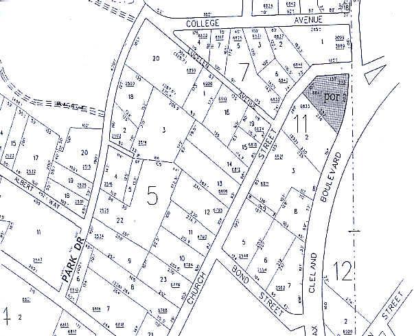 2190 S Stone Mountain Lithonia Rd, Lithonia, GA à vendre - Plan cadastral - Image 2 de 4