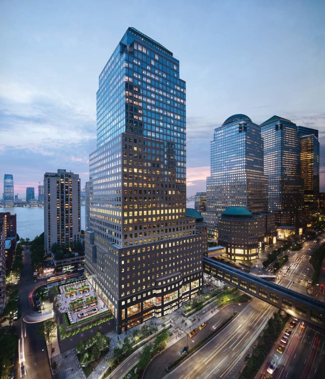 200 Liberty St, New York, NY for lease Building Photo- Image 1 of 4