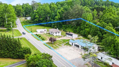 5635 Elmo Rd, Cumming, GA - AERIAL map view