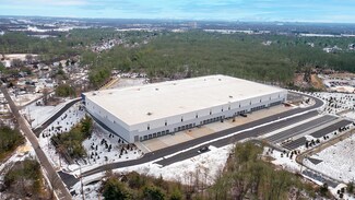 Plus de détails pour 10 Normandy Dr, Piscataway, NJ - Industriel à louer
