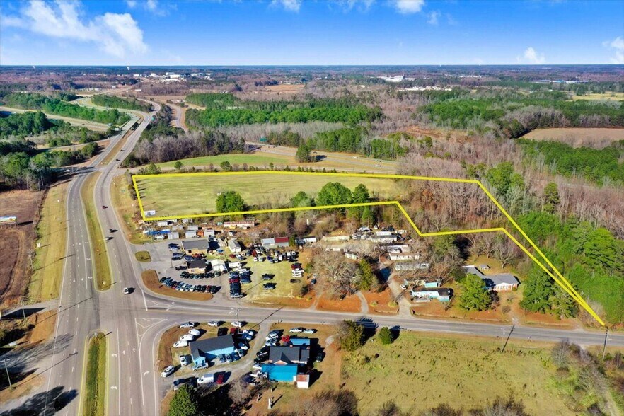 0 US-70 Business w, Clayton, NC à vendre - Aérien - Image 1 de 13