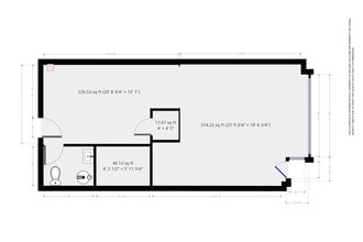 415-461 E Liberty St, Wauconda, IL for lease Site Plan- Image 1 of 1