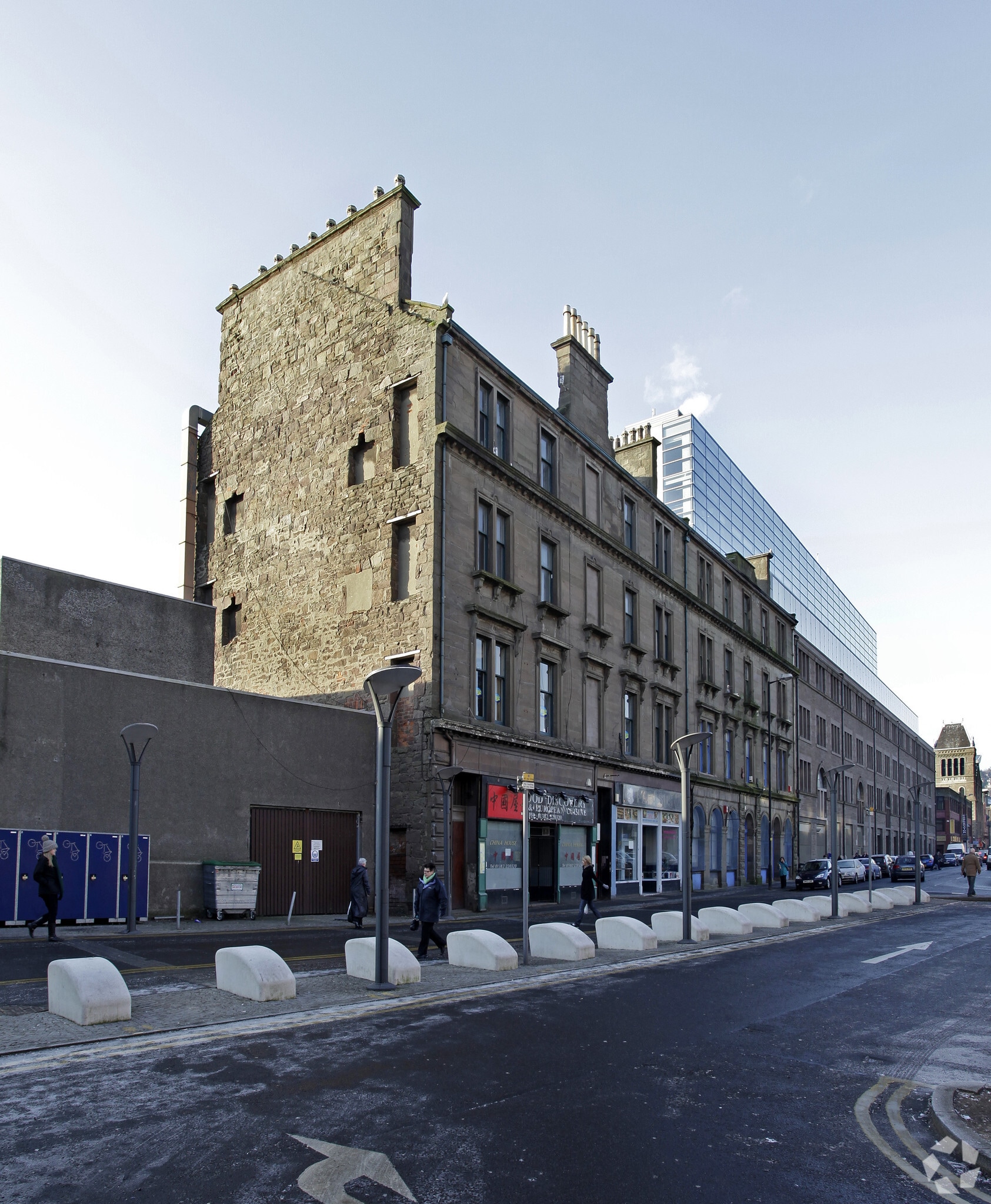 26-36 North Lindsay St, Dundee for sale Primary Photo- Image 1 of 2