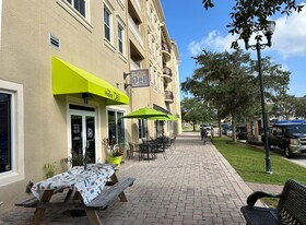 Commercial Condo & Restaurant/Deli For Lease - Garderie