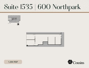 1200 Abernathy Rd NE, Atlanta, GA à louer Photo intérieure- Image 1 de 1