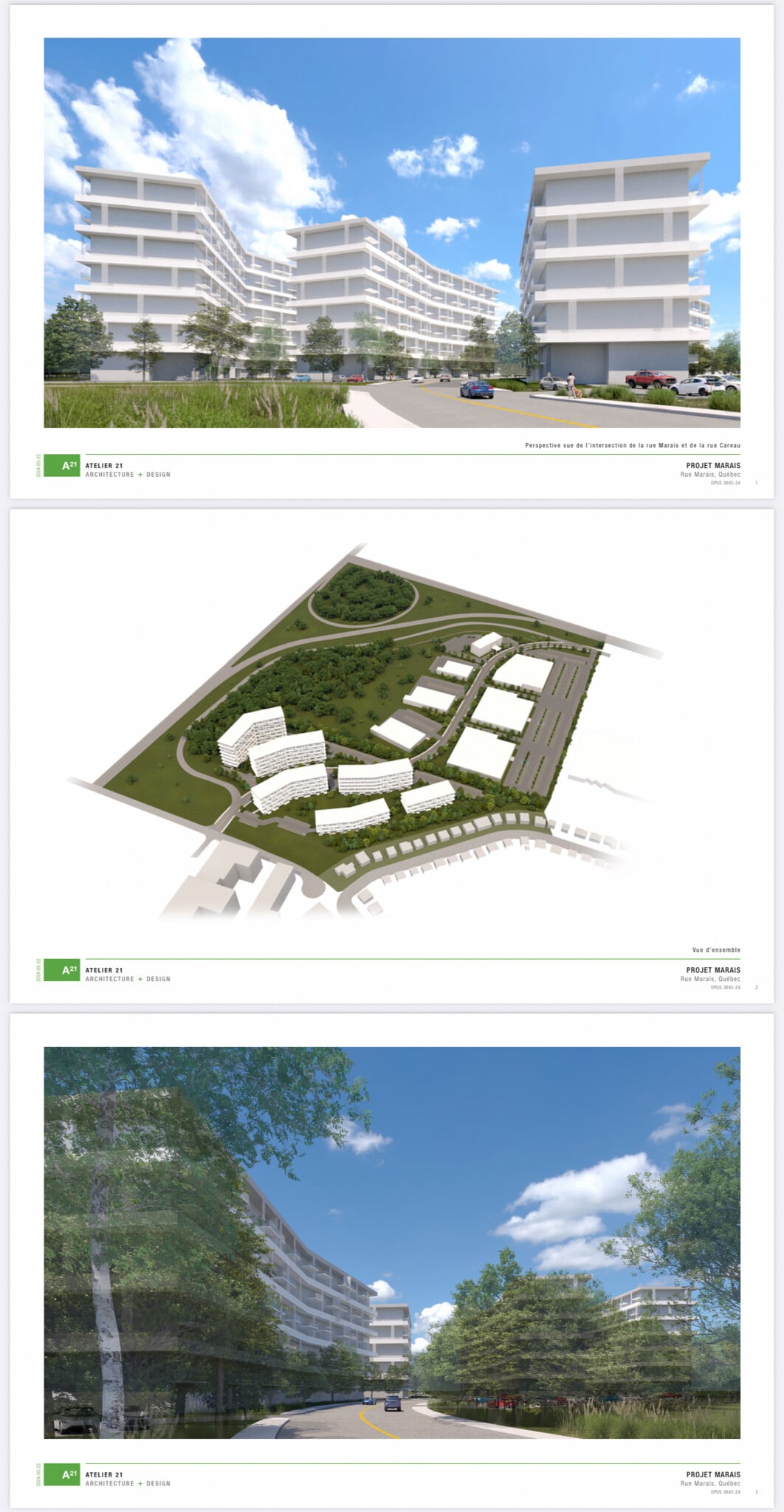 Rue Du Marais, Québec, QC for sale Primary Photo- Image 1 of 4