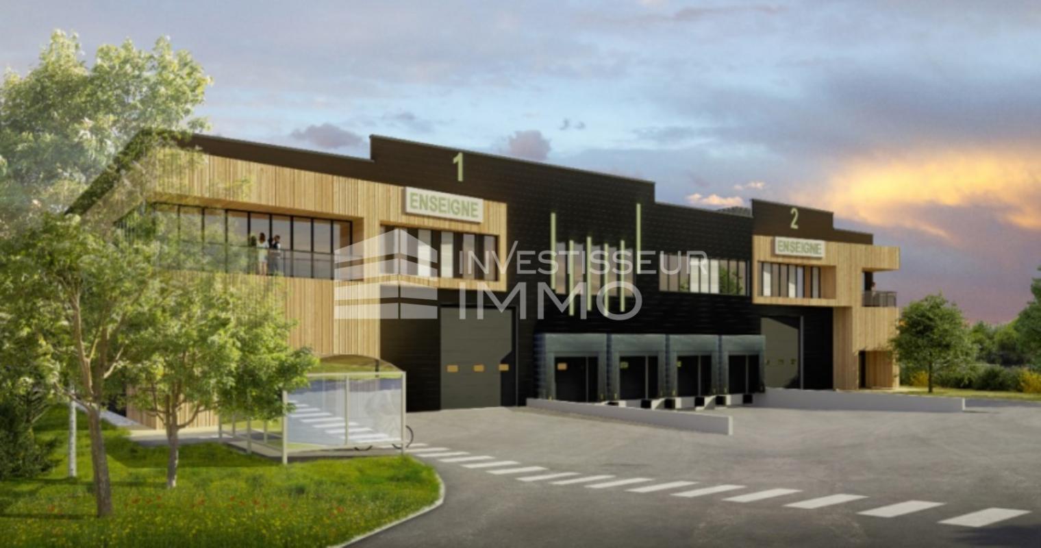 Flex dans Villeparisis à louer Photo du bâtiment- Image 1 de 5