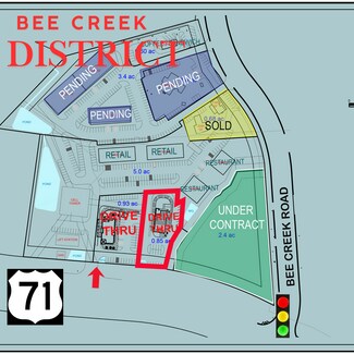 Plus de détails pour 18216 State Highway 71 W, Spicewood, TX - Terrain à vendre