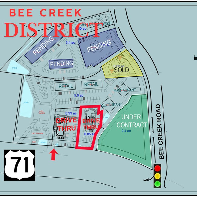Plus de détails pour 18216 State Highway 71 W, Spicewood, TX - Terrain à vendre