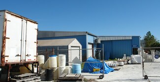 Plus de détails pour 9601 Norwood Dr, Tampa, FL - Industriel à louer
