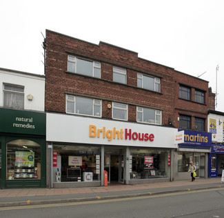 Plus de détails pour 101-105 Princes St, Stockport - Vente au détail à louer