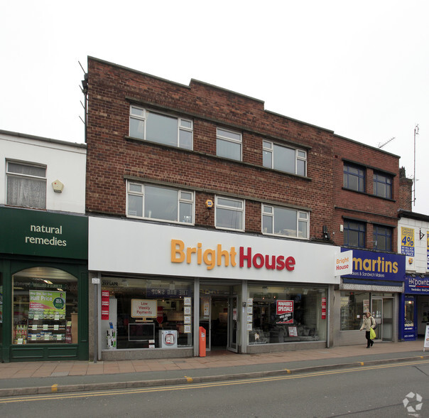 101-105 Princes St, Stockport à louer - Photo principale - Image 1 de 1