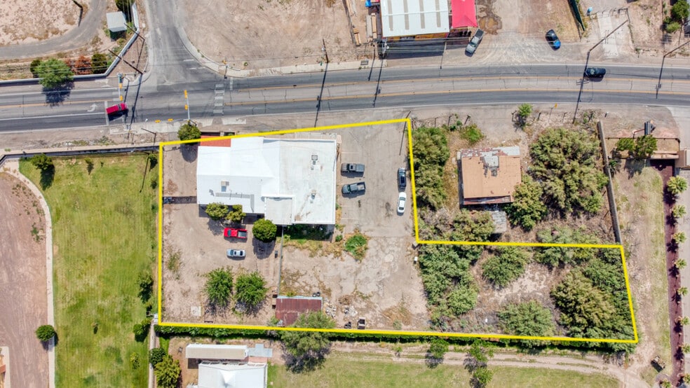 10104 Socorro Rd, El Paso, TX for sale - Building Photo - Image 3 of 61